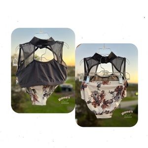 Body wrapper 2 piece set